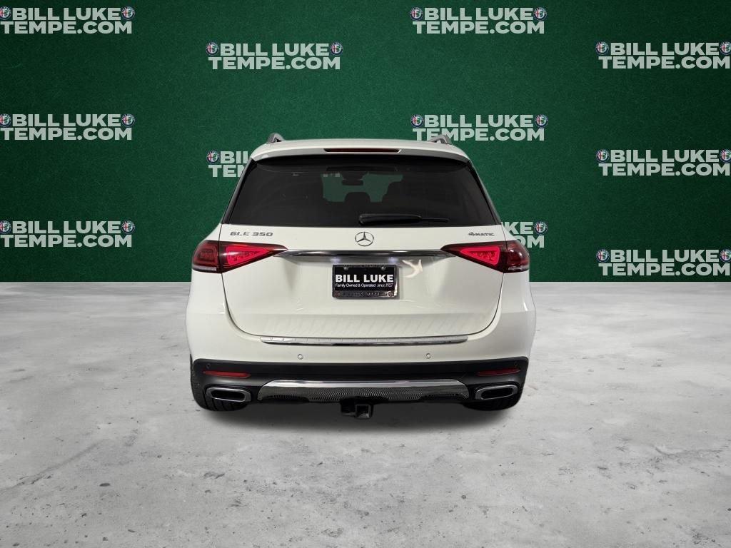 used 2022 Mercedes-Benz GLE 350 car, priced at $39,672