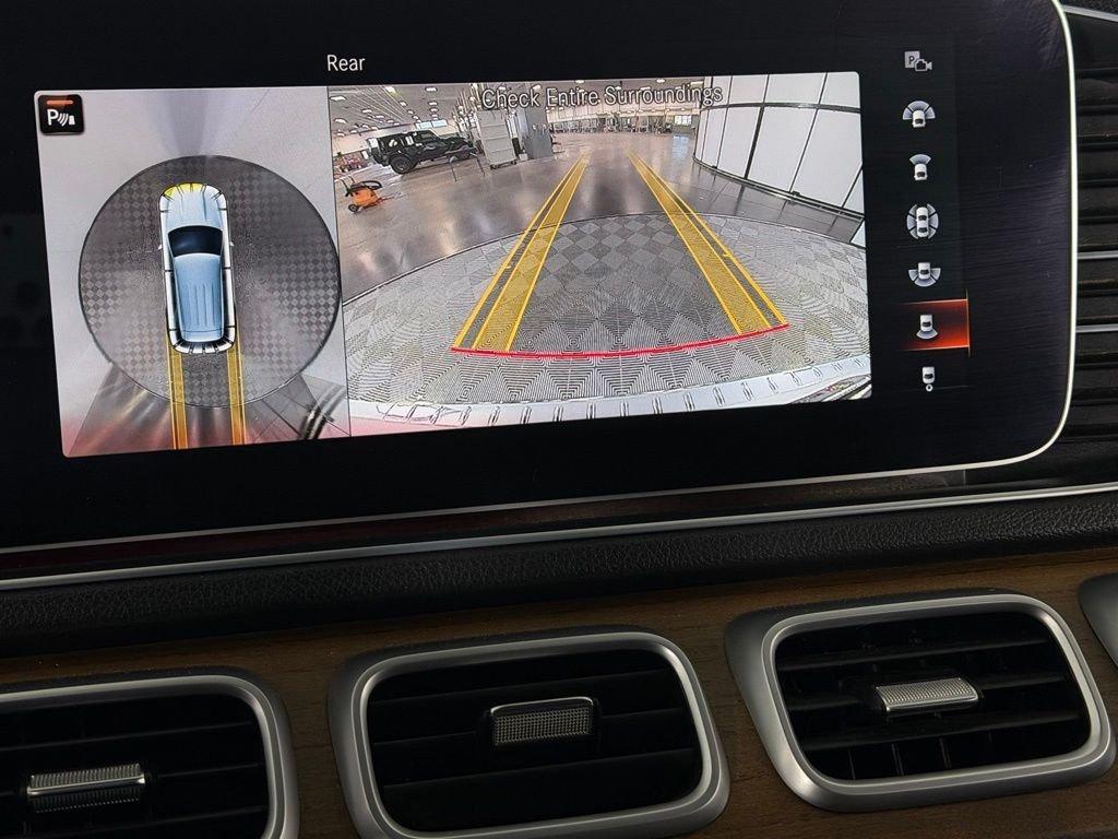 used 2022 Mercedes-Benz GLE 350 car, priced at $39,672