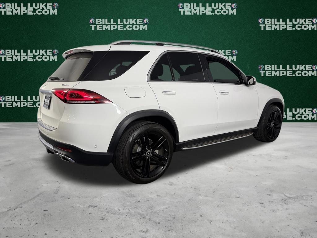 used 2022 Mercedes-Benz GLE 350 car, priced at $39,672