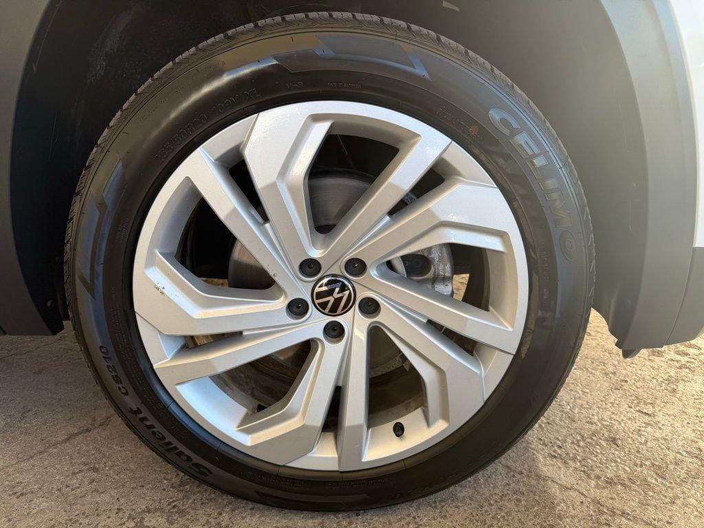used 2021 Volkswagen Atlas car, priced at $20,973