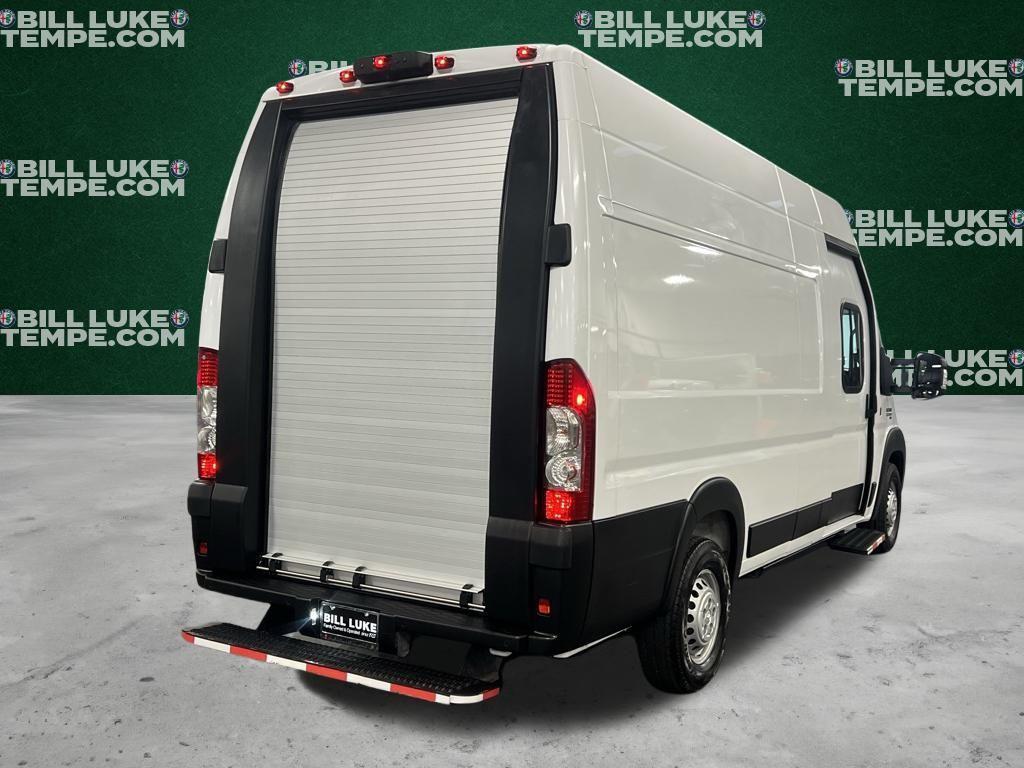 used 2024 Ram ProMaster 3500 Delivery Van BEV car, priced at $30,475