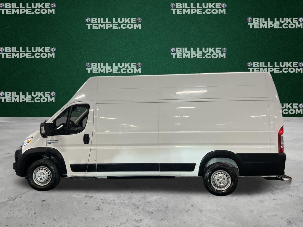 used 2024 Ram ProMaster 3500 Delivery Van BEV car, priced at $30,475