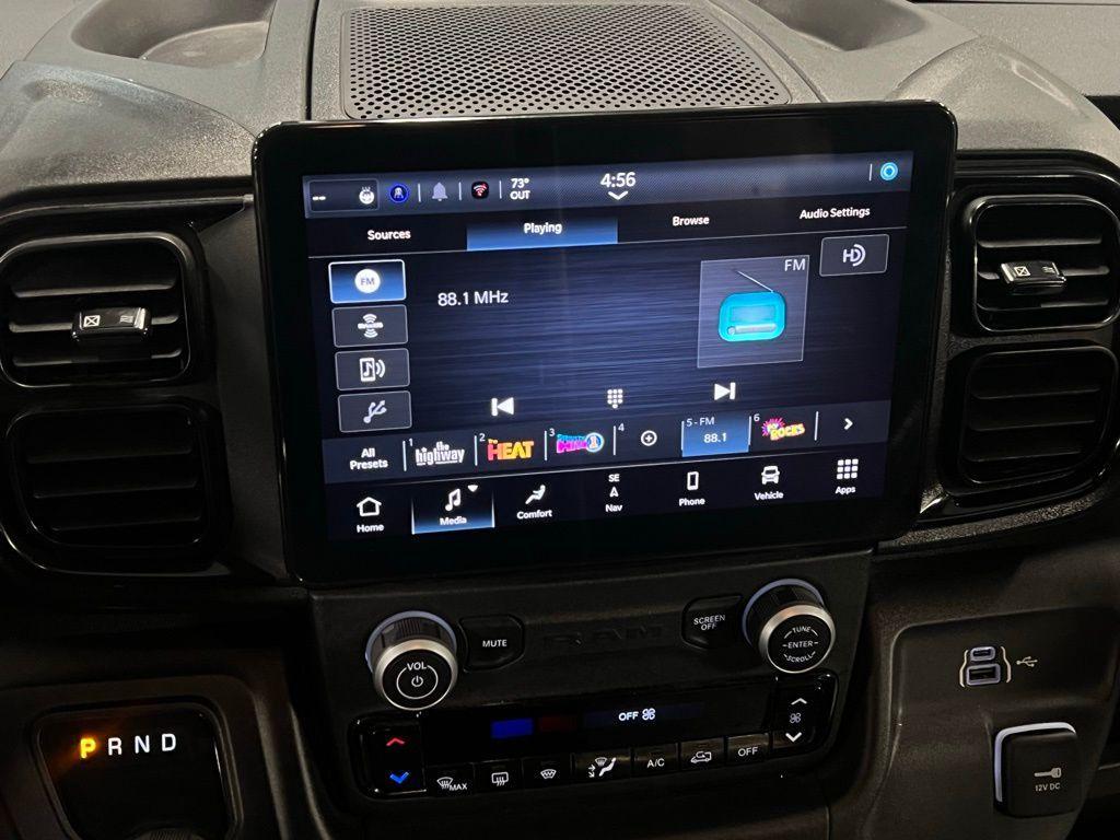 used 2024 Ram ProMaster 3500 Delivery Van BEV car, priced at $30,475