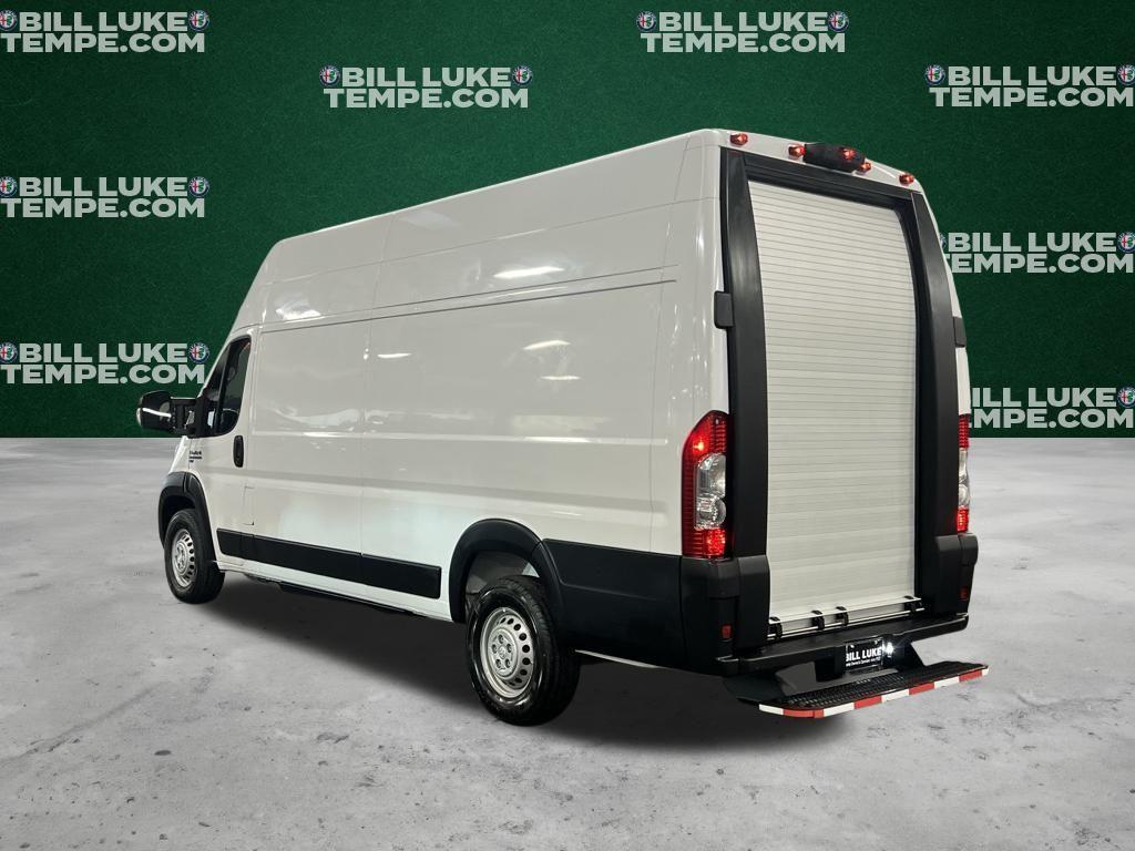 used 2024 Ram ProMaster 3500 Delivery Van BEV car, priced at $30,475