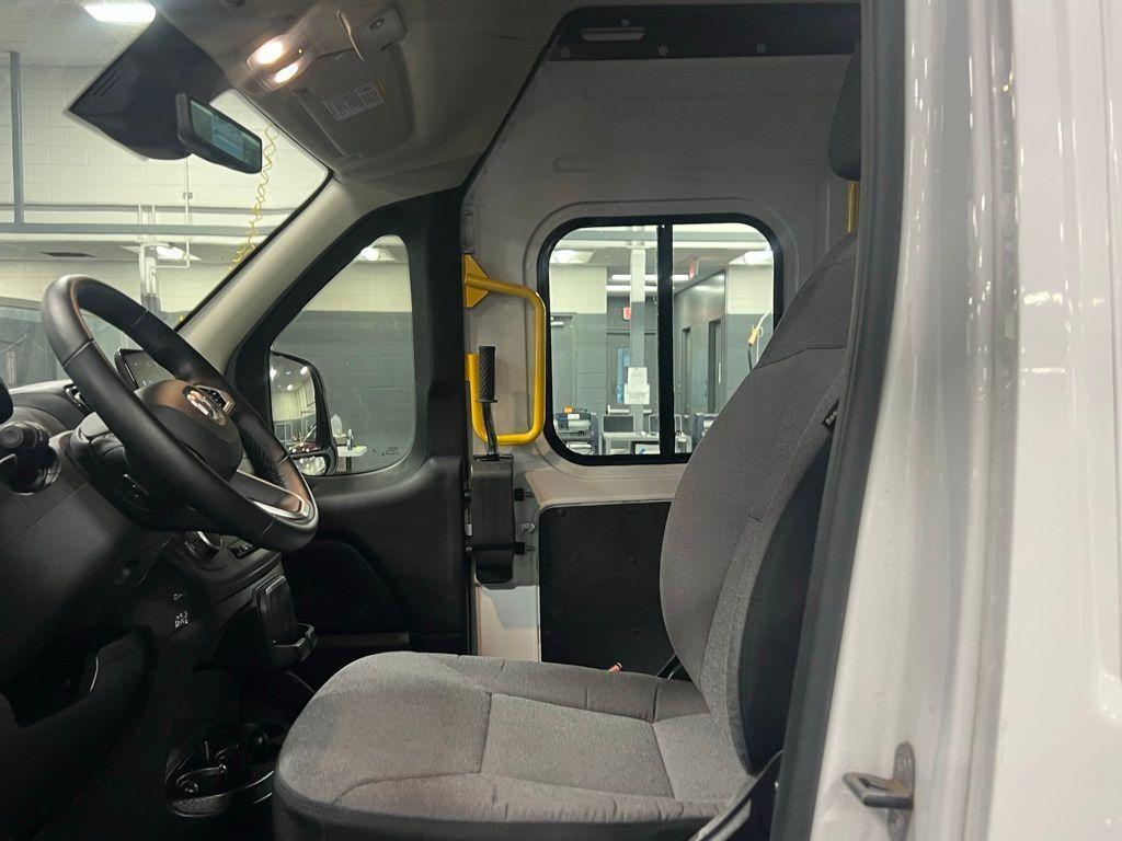 used 2024 Ram ProMaster 3500 Delivery Van BEV car, priced at $30,475