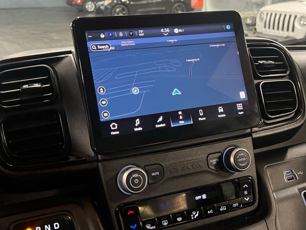 used 2024 Ram ProMaster 3500 Delivery Van BEV car, priced at $30,475