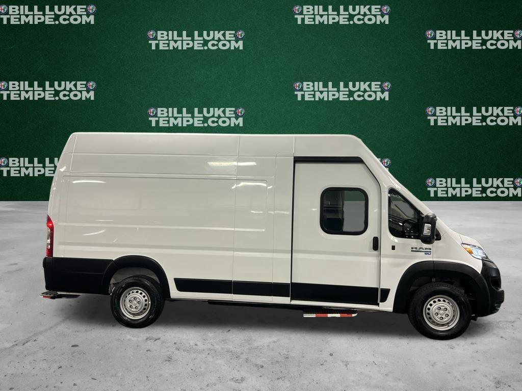 used 2024 Ram ProMaster 3500 Delivery Van BEV car, priced at $30,475