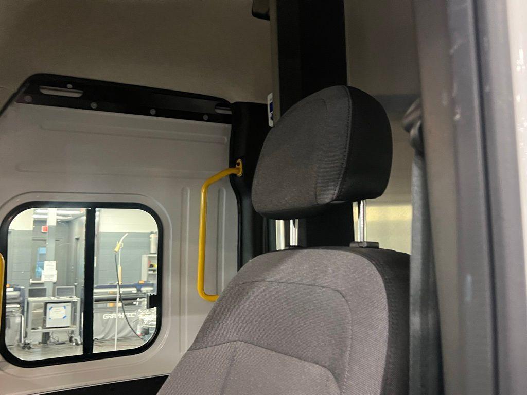 used 2024 Ram ProMaster 3500 Delivery Van BEV car, priced at $30,475