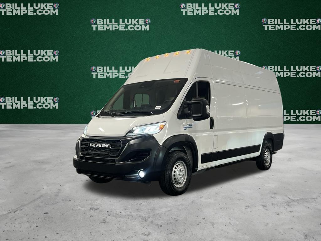 used 2024 Ram ProMaster 3500 Delivery Van BEV car, priced at $30,475