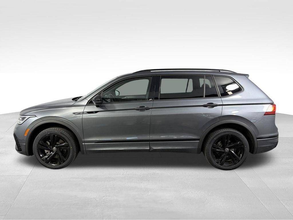 used 2023 Volkswagen Tiguan car, priced at $18,874