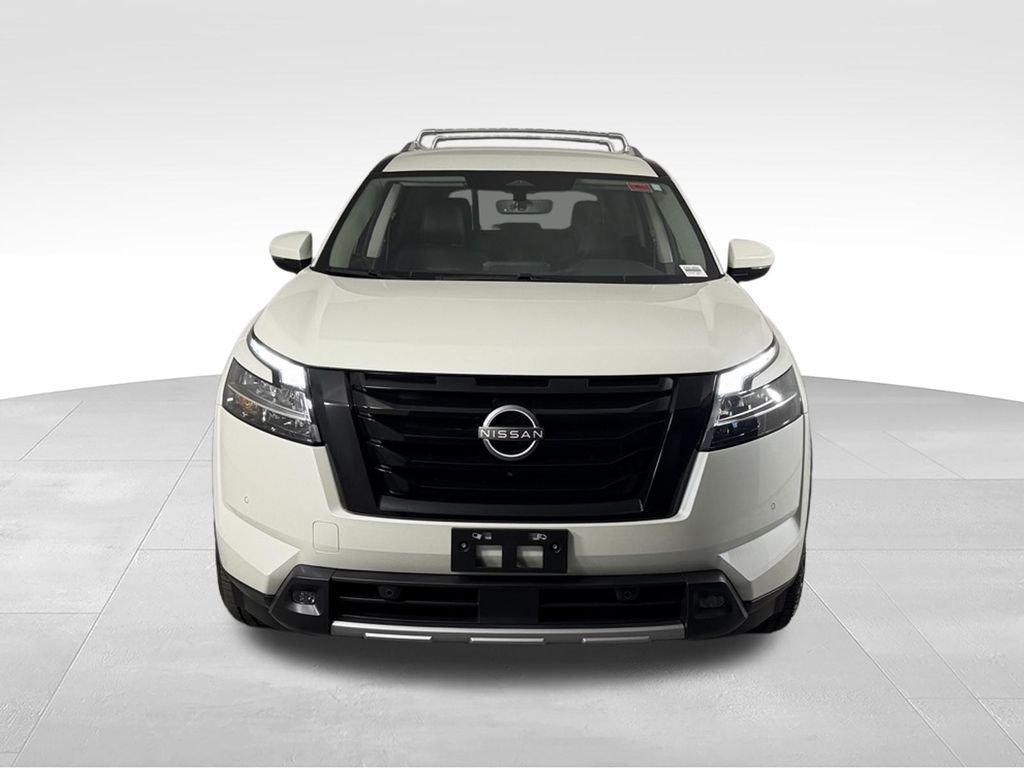 used 2023 Nissan Pathfinder car, priced at $29,372