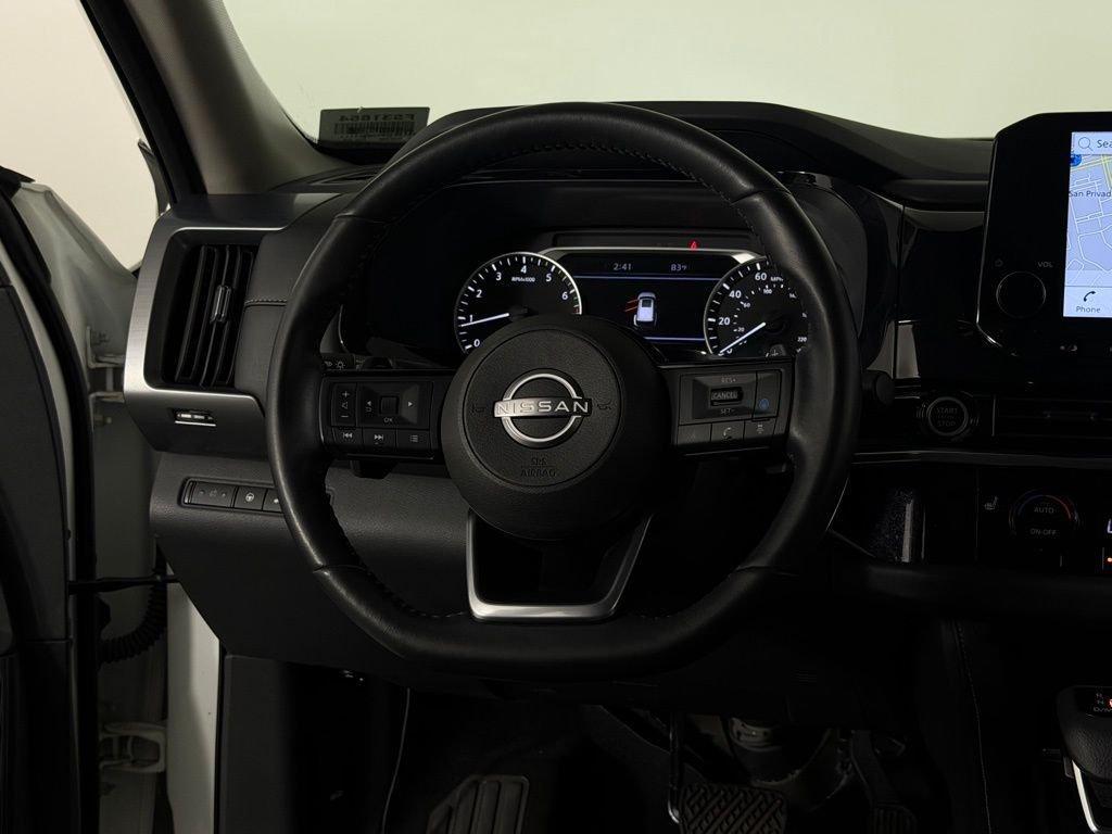 used 2023 Nissan Pathfinder car, priced at $29,573