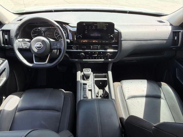 used 2023 Nissan Pathfinder car, priced at $30,473