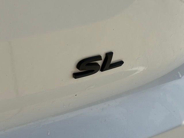 used 2023 Nissan Pathfinder car, priced at $30,473