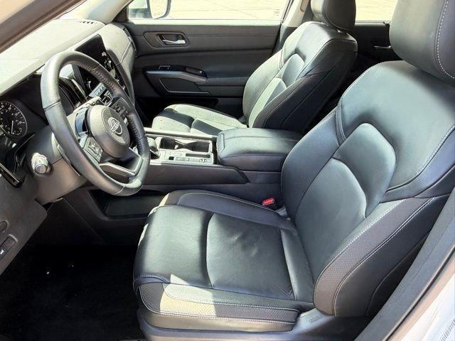 used 2023 Nissan Pathfinder car, priced at $30,473