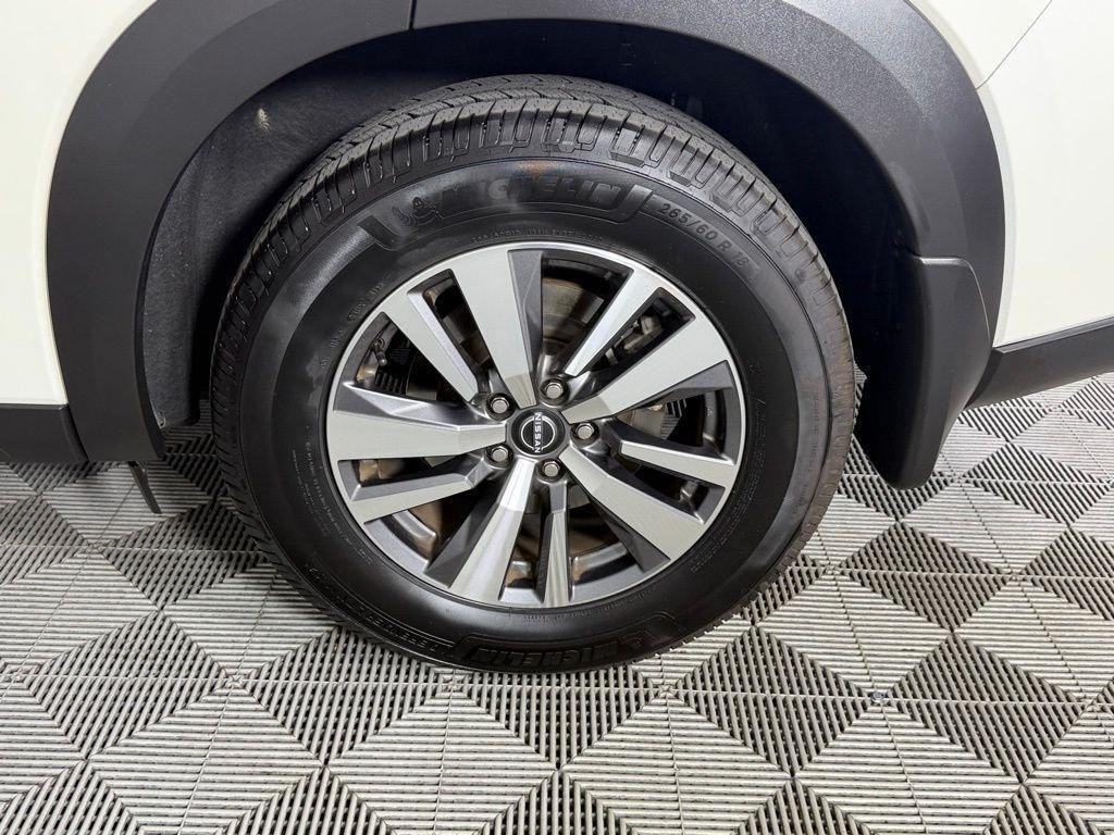 used 2023 Nissan Pathfinder car, priced at $29,573