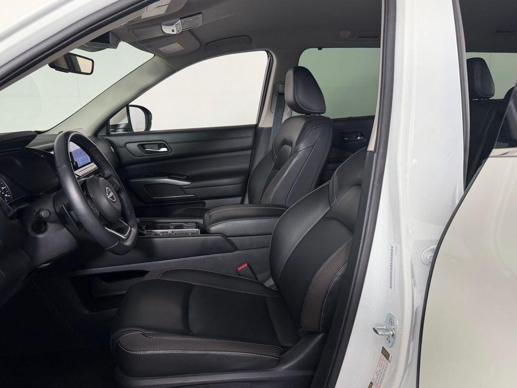 used 2023 Nissan Pathfinder car, priced at $29,372