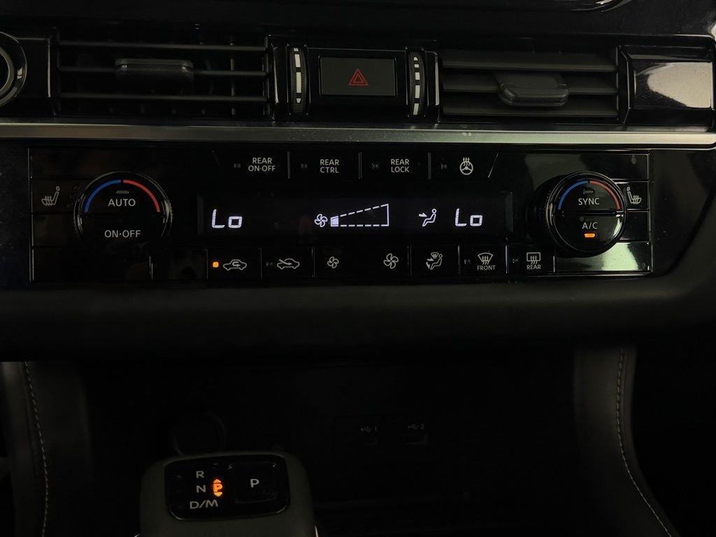 used 2023 Nissan Pathfinder car, priced at $29,573