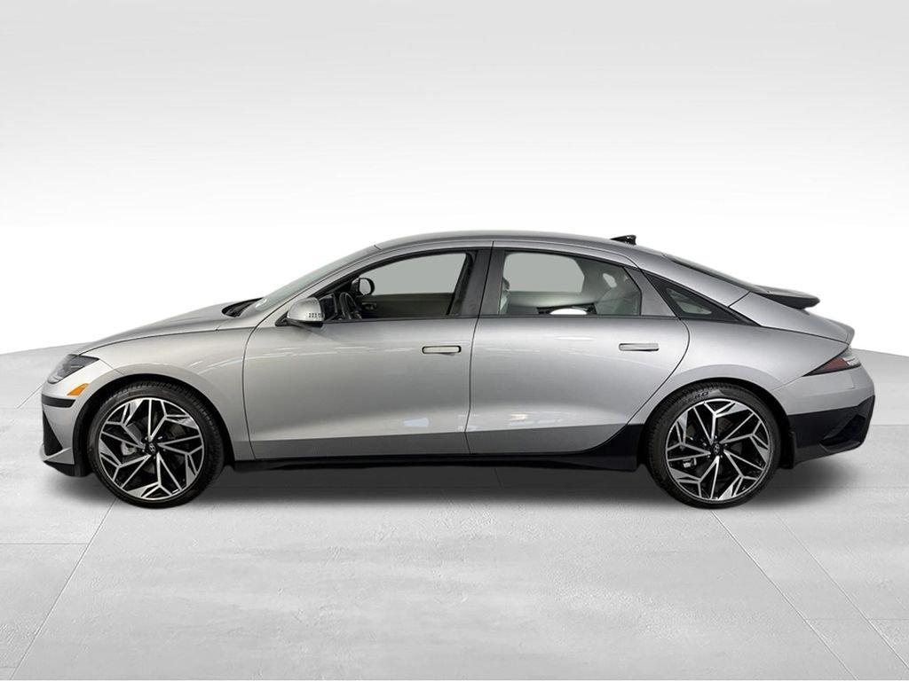 used 2024 Hyundai IONIQ 6 car, priced at $24,674