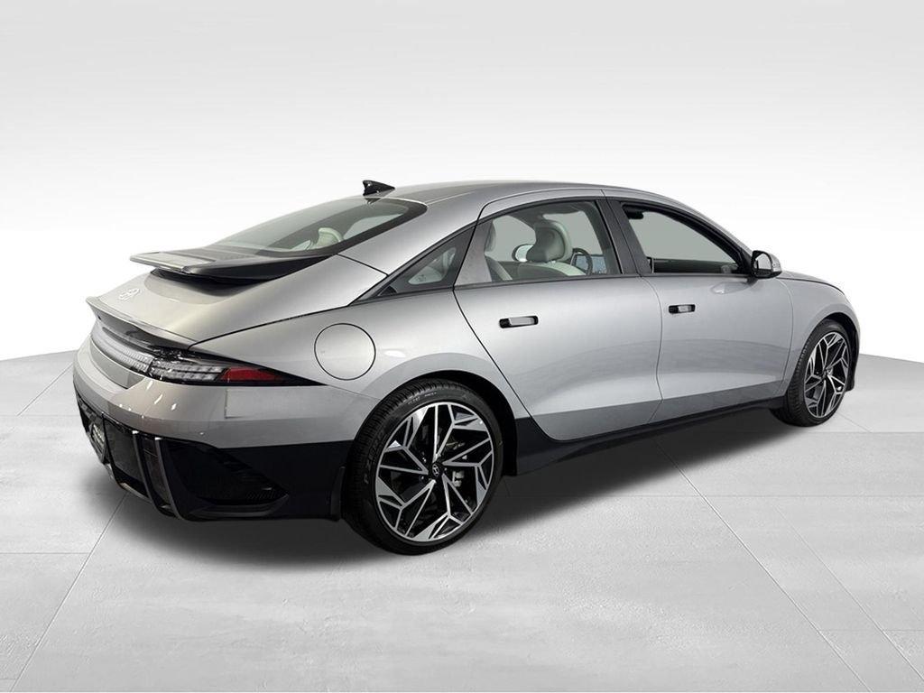 used 2024 Hyundai IONIQ 6 car, priced at $24,674