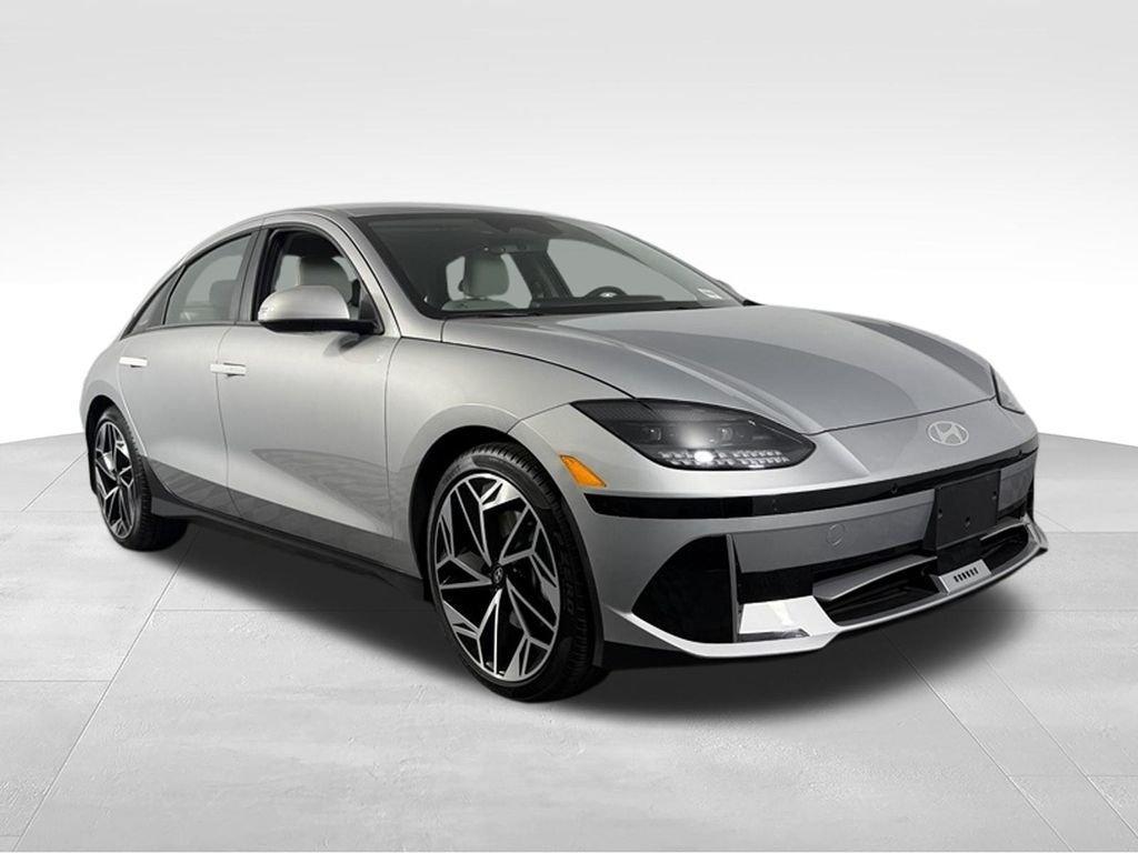 used 2024 Hyundai IONIQ 6 car, priced at $24,674