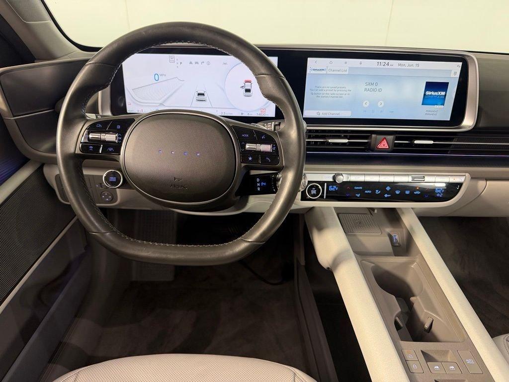 used 2024 Hyundai IONIQ 6 car, priced at $24,674