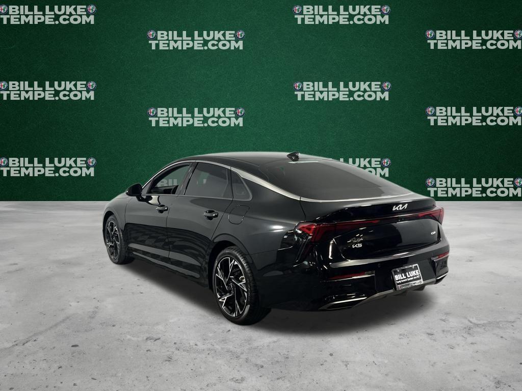 used 2025 Kia K5 car, priced at $23,975