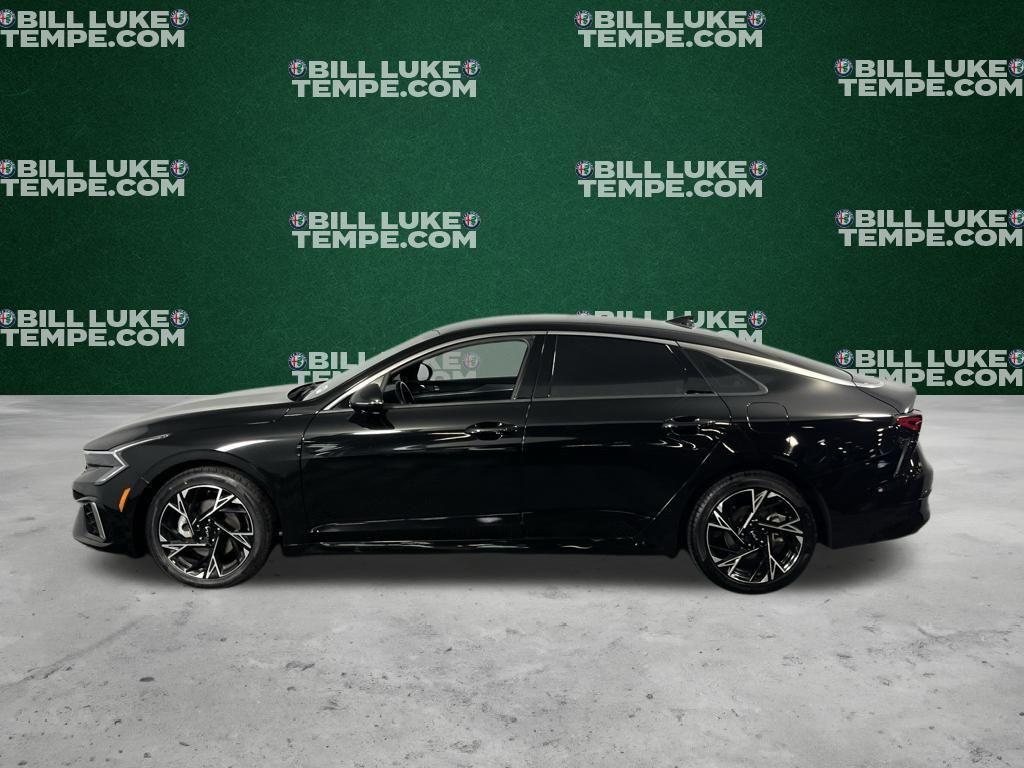 used 2025 Kia K5 car, priced at $23,975