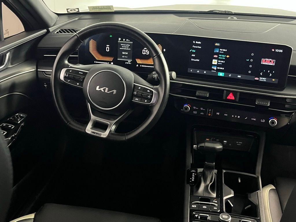 used 2025 Kia K5 car, priced at $23,975