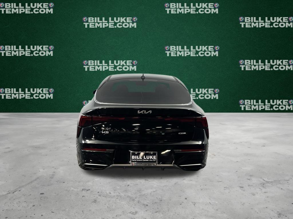 used 2025 Kia K5 car, priced at $23,975