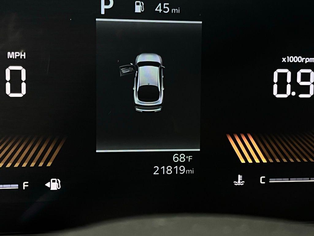 used 2025 Kia K5 car, priced at $23,975