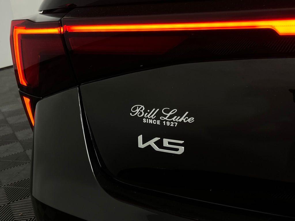 used 2025 Kia K5 car, priced at $23,975
