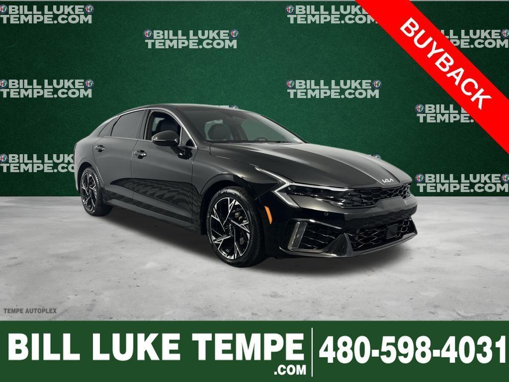 used 2025 Kia K5 car, priced at $23,975