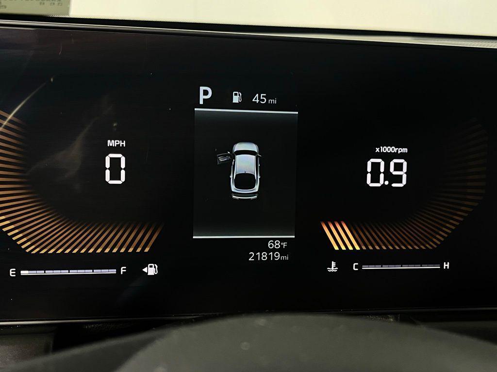 used 2025 Kia K5 car, priced at $23,975