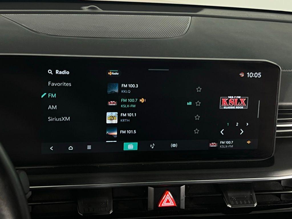 used 2025 Kia K5 car, priced at $23,975