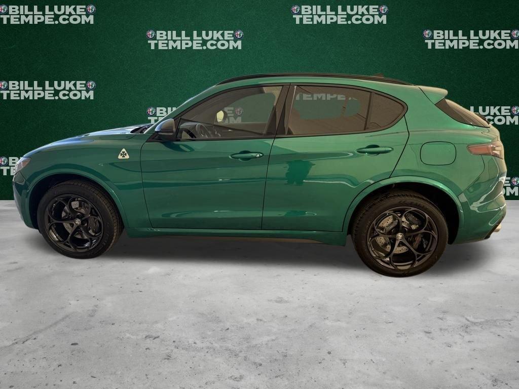 used 2024 Alfa Romeo Stelvio car, priced at $64,673