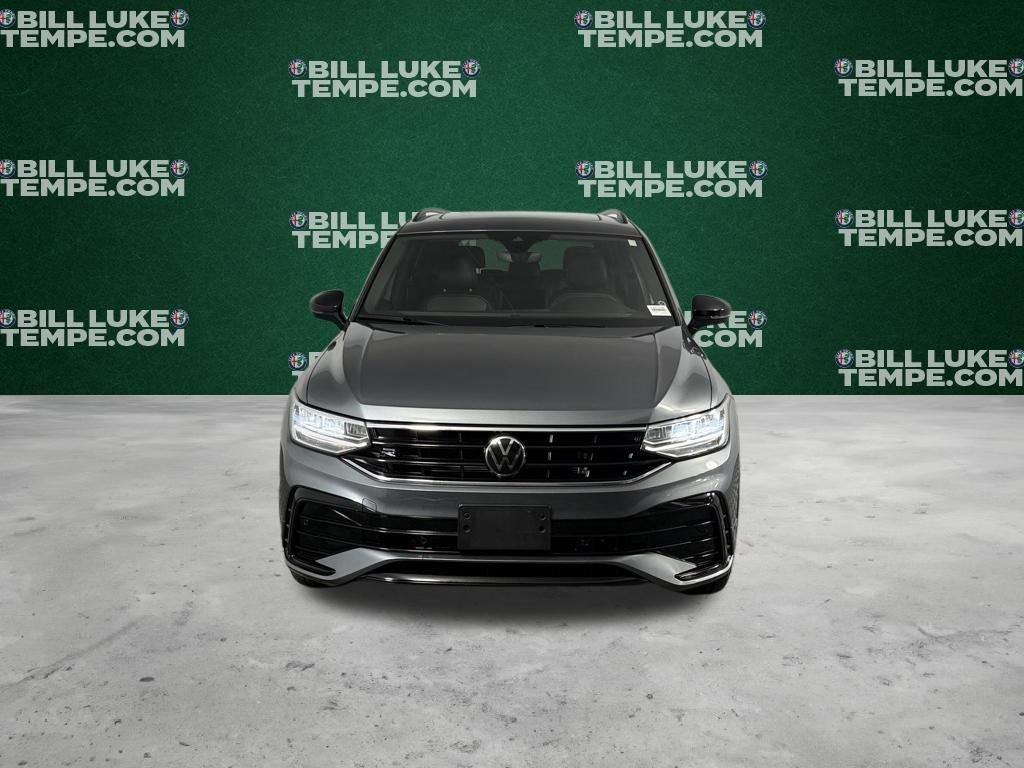 used 2024 Volkswagen Tiguan car, priced at $28,673