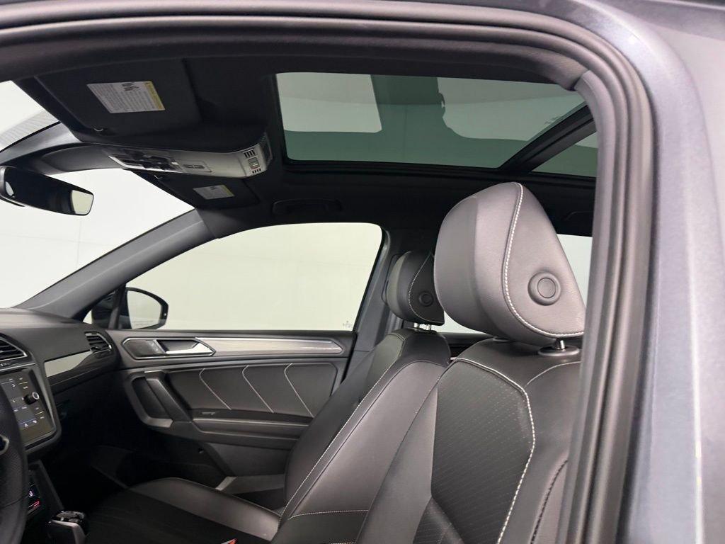 used 2024 Volkswagen Tiguan car, priced at $26,573