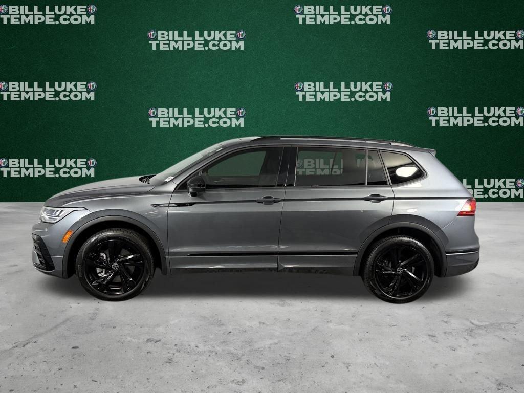 used 2024 Volkswagen Tiguan car, priced at $28,673