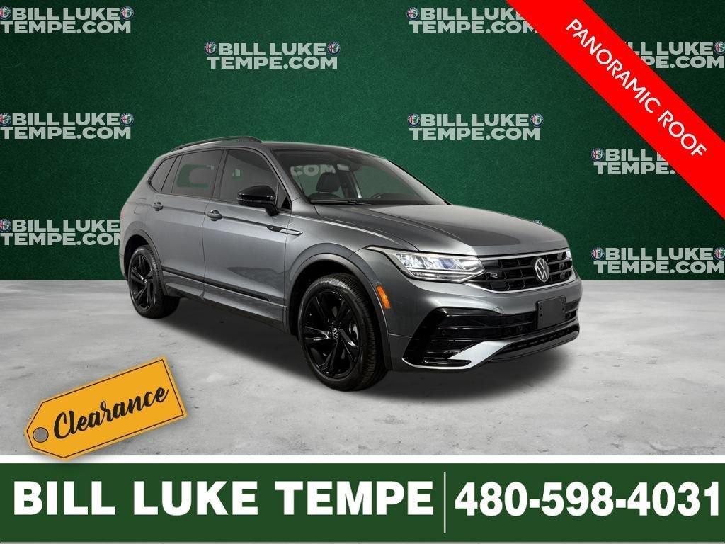 used 2024 Volkswagen Tiguan car, priced at $26,573