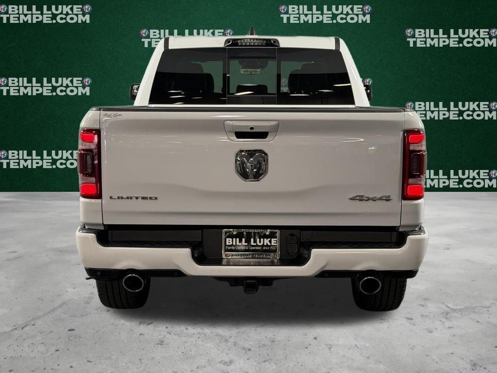 used 2024 Ram 1500 car, priced at $52,375