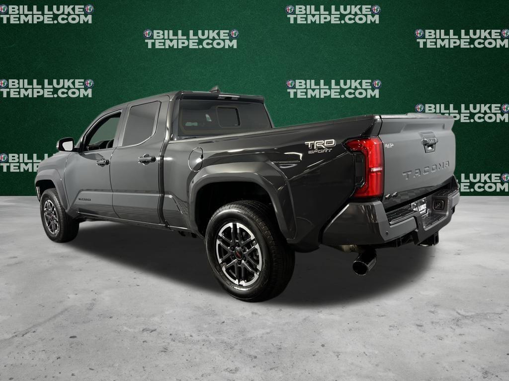 used 2025 Toyota Tacoma car, priced at $41,973