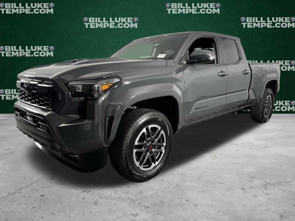 used 2025 Toyota Tacoma car, priced at $41,973