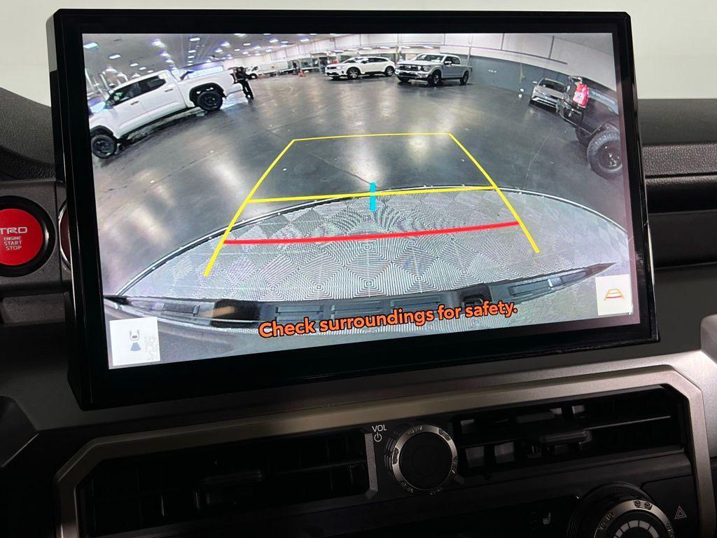 used 2025 Toyota Tacoma car, priced at $41,973