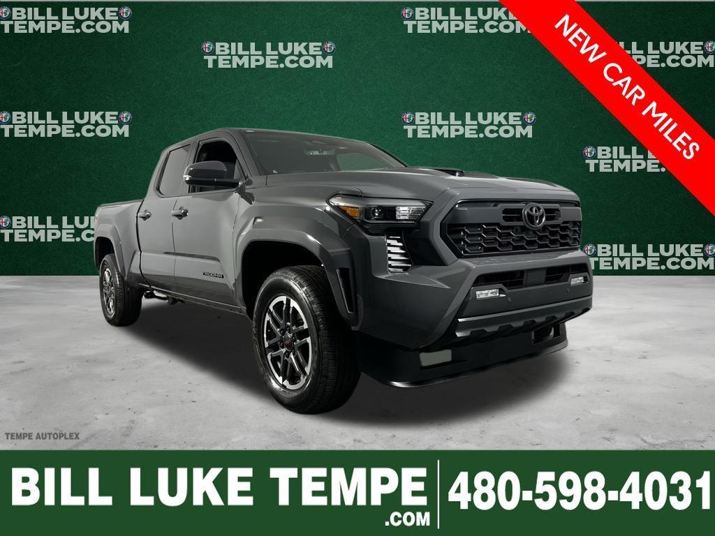 used 2025 Toyota Tacoma car, priced at $41,973