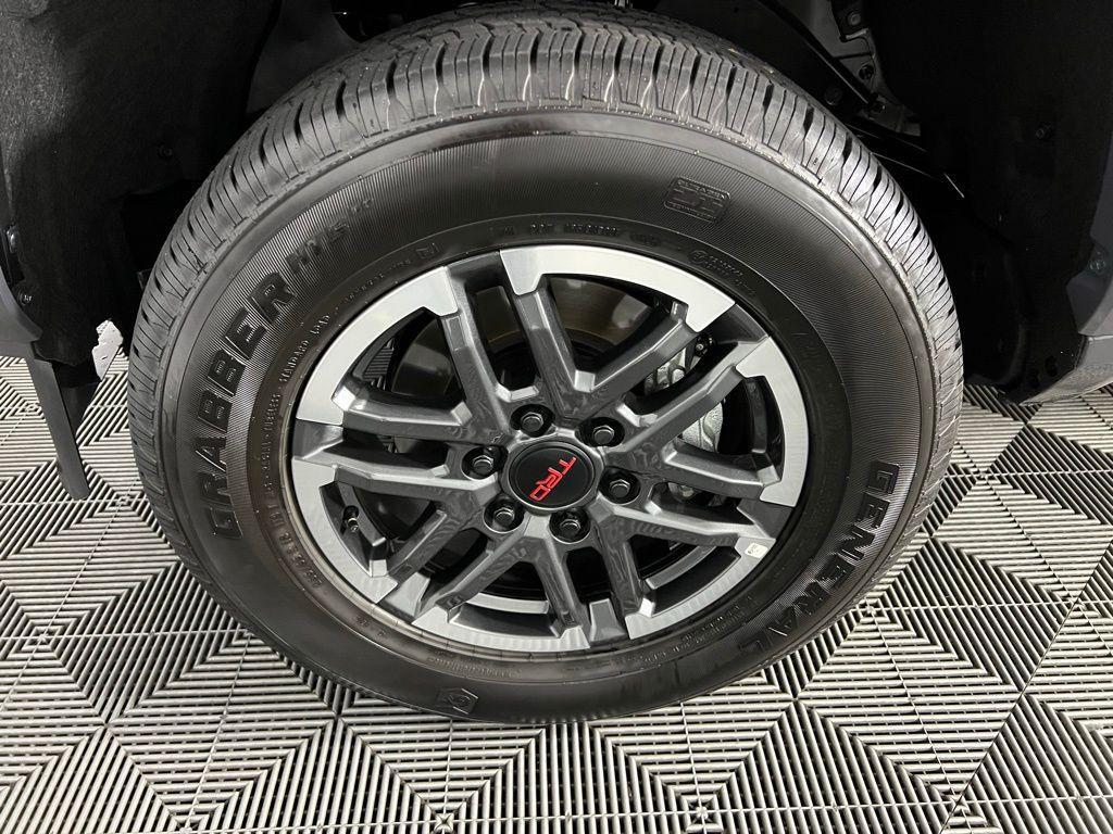 used 2025 Toyota Tacoma car, priced at $41,973