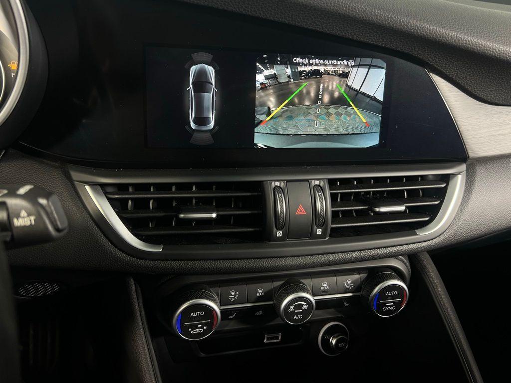 used 2023 Alfa Romeo Giulia car, priced at $29,473