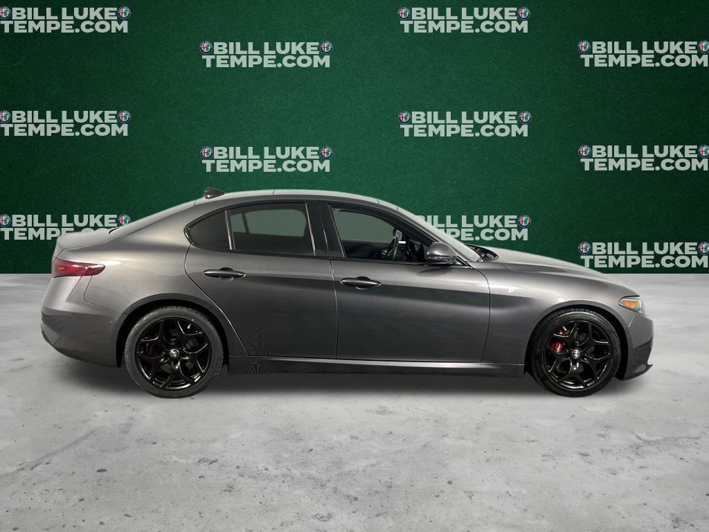 used 2023 Alfa Romeo Giulia car, priced at $29,473