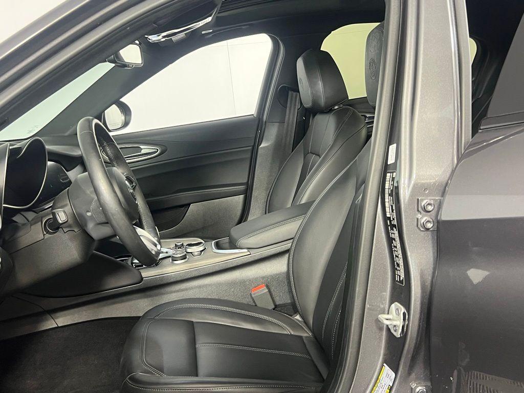 used 2023 Alfa Romeo Giulia car, priced at $29,473