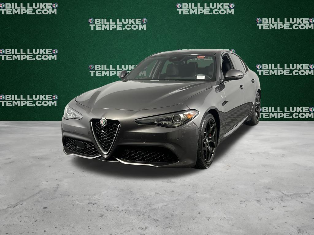 used 2023 Alfa Romeo Giulia car, priced at $29,473
